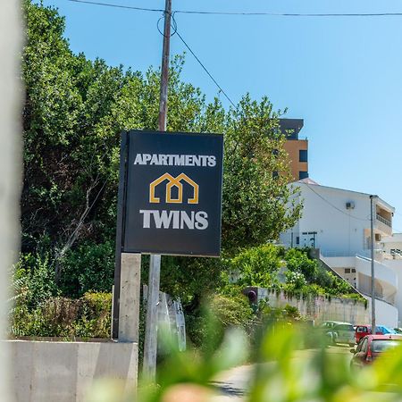 Twins Apartments Ulcinj Exterior photo