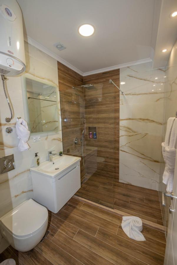 Twins Apartments Ulcinj Exterior photo