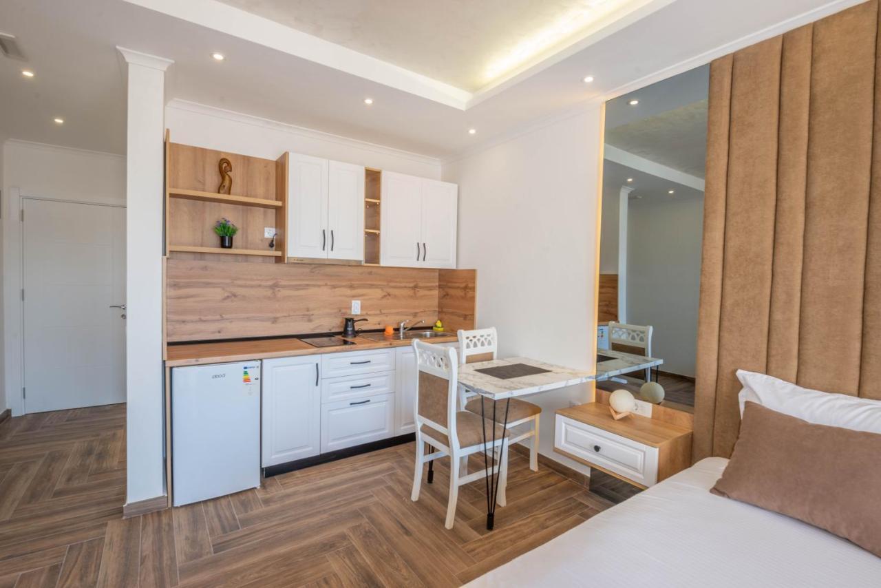 Twins Apartments Ulcinj Exterior photo