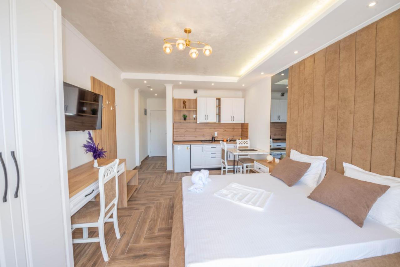Twins Apartments Ulcinj Exterior photo