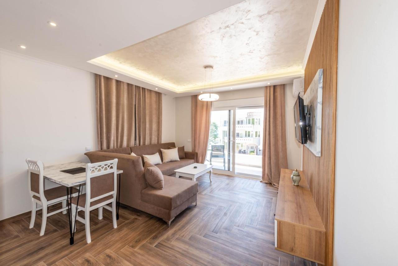 Twins Apartments Ulcinj Exterior photo