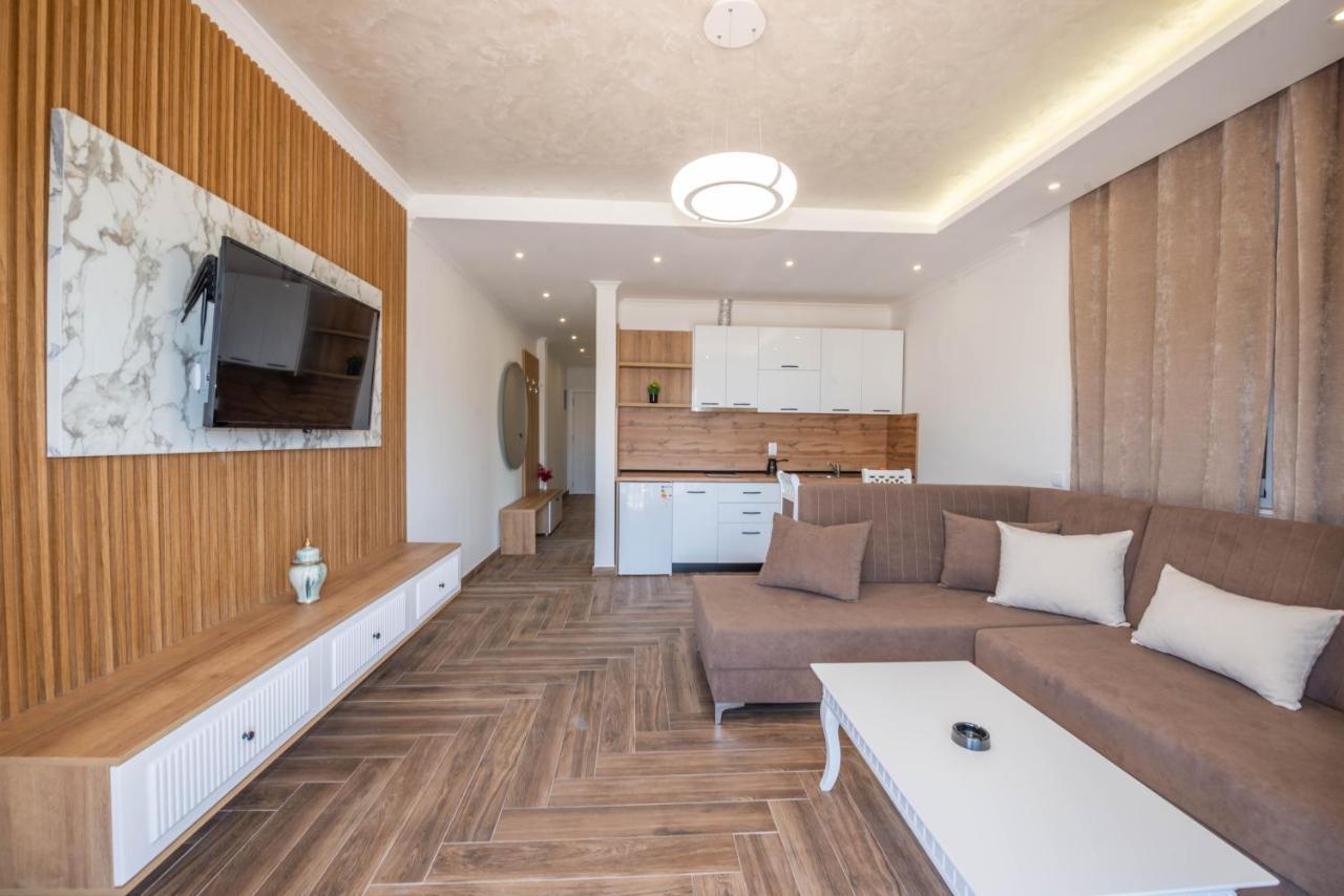 Twins Apartments Ulcinj Exterior photo