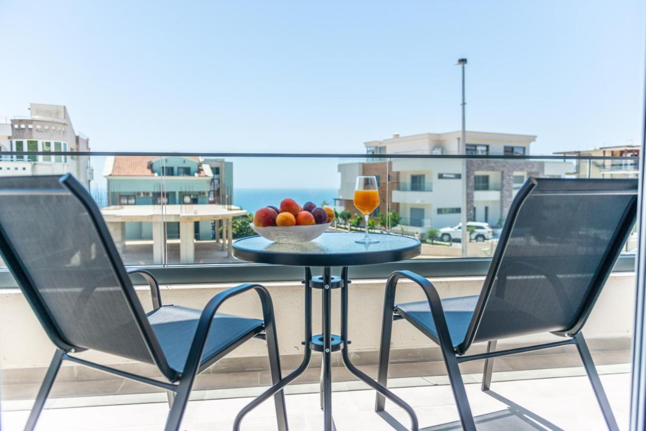 Twins Apartments Ulcinj Exterior photo