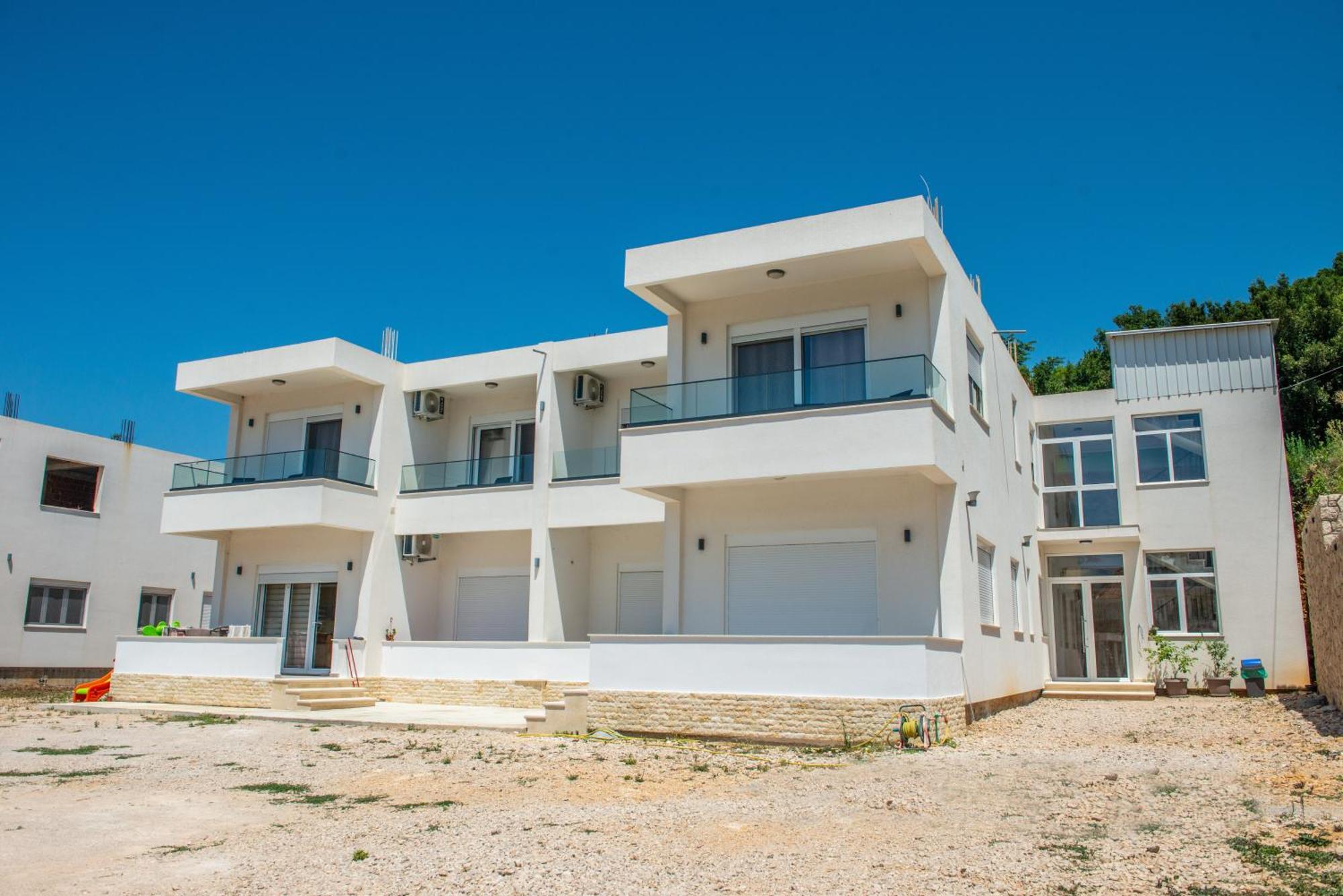 Twins Apartments Ulcinj Exterior photo