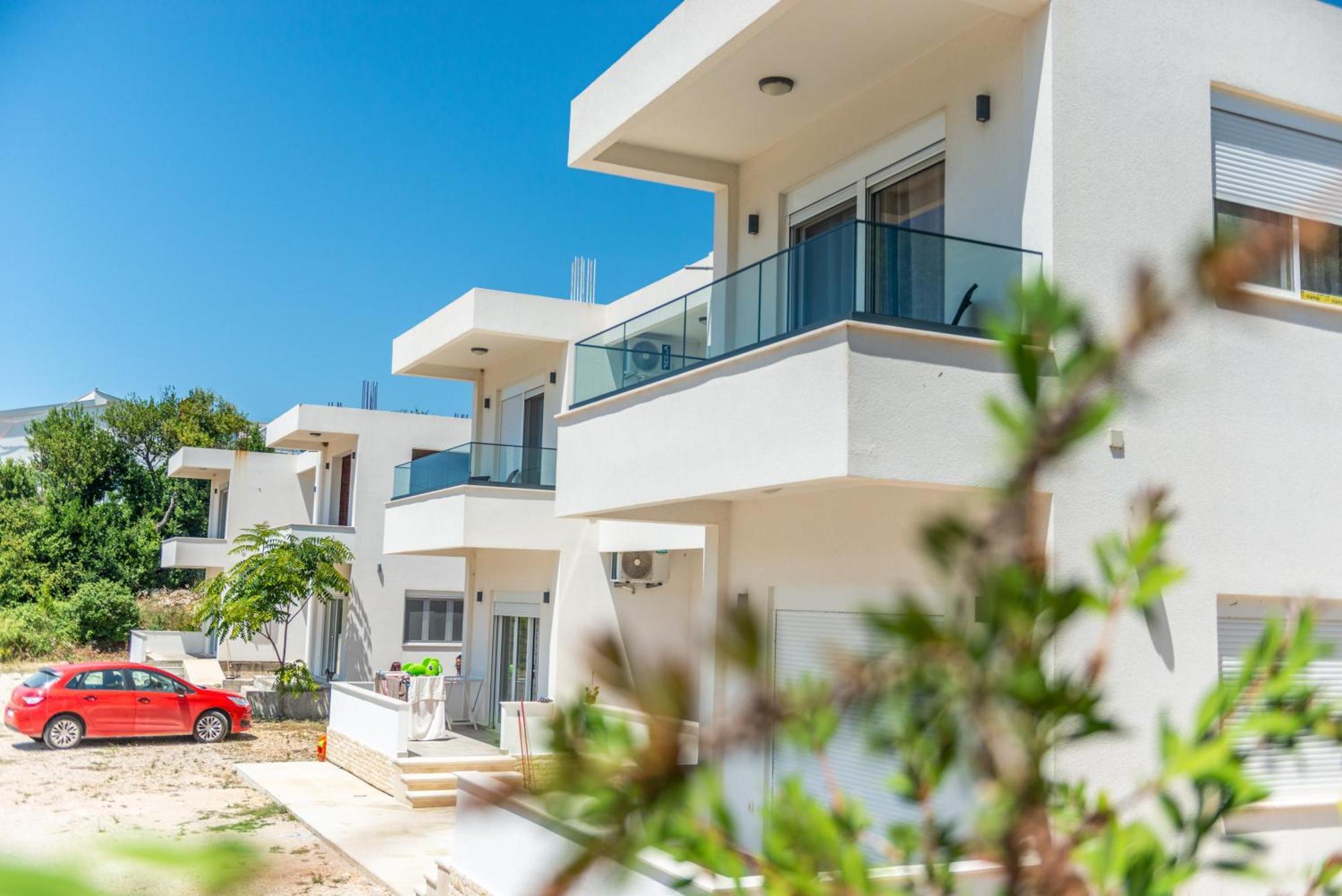 Twins Apartments Ulcinj Exterior photo